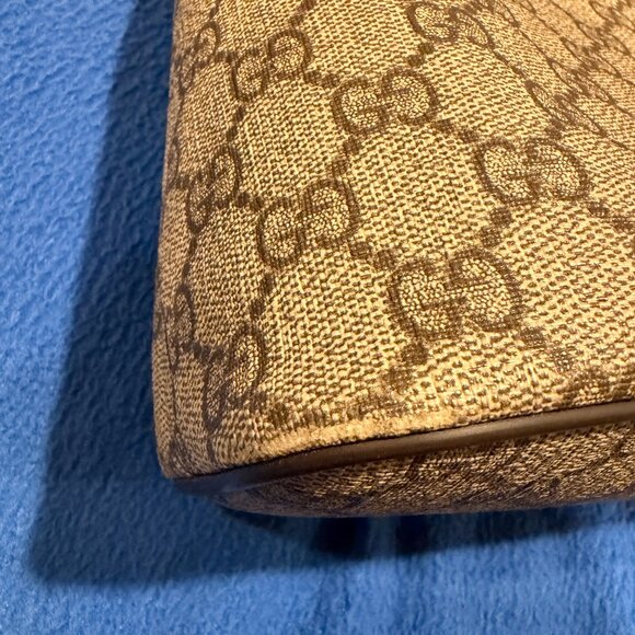 Gucci GG Supreme Coated Canvas 2 Way Tote - Picture 4 of 11